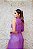 VESTIDO LAVANDA PAETÊ HOLOGRAFICO OMBRO ÚNICO - Imagem 6