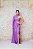 VESTIDO LAVANDA PAETÊ HOLOGRAFICO OMBRO ÚNICO - Imagem 5