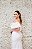VESTIDO MIDI AGILITÁ BRANCO OMBRO A OMBRO - Imagem 4