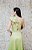 VESTIDO LONGO VERDE LIMA PRINCESA COM BABADO OMBRO UNICO - Imagem 6