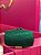 BOLSA MINU VERDE BANDEIRA RETANGULO BOLEADA - Imagem 1