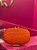 BOLSA MINU CORAL OVAL - Imagem 1