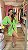 VESTIDO DUDA VERDE NEON - Imagem 2