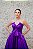 VESTIDO MIDI ROXO TAFETA TOMARA QUE CAIA LAÇO INVERTIDO - Imagem 3