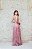 VESTIDO ROSA TOMARA QUE CAIA BUSTO BORDADO SAIA EM TULE GLITTER CAMADAS - Imagem 7