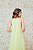 VESTIDO REAGATA AMARELO TULE SAIA FOLHOS CAÍDOS - Imagem 6