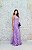 VESTIDO TOMARA QUE CAIA LAVANDA/ LILÁS RENDA GLORIA RABELLO - Imagem 2