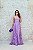 VESTIDO TOMARA QUE CAIA LAVANDA/ LILÁS RENDA GLORIA RABELLO - Imagem 1