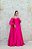 VESTIDO EM TAFETÁ TOMARA QUE CAIA PINK COM CAPA - Imagem 7