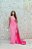 VESTIDO ROSA BEBE SOLACE LONDON TOMARA QUE CAIA - Imagem 6