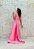 VESTIDO ROSA BEBE SOLACE LONDON TOMARA QUE CAIA - Imagem 8