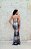VESTIDO PRETO PAETÊ DEGRADÊ PRATA/ PRETO E CINZA TOMARA QUE CAIA AGILITÁ - Imagem 6