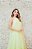 VESTIDO REGATA AMARELO TULE SAIA FOLHOS CAÍDOS MARCELA - Imagem 7