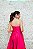 VESTIDO SOLACE LONDON TOMARA QUE CAIA PRINCESA EM ZIBELINE MAGENTA - Imagem 5