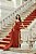 VESTIDO VERMELHO TOMARA QUE CAIA PAETÊ COM LAÇO EM TAFETÁ - Imagem 4