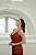 VESTIDO NY VERMELHO SEREIA EM STRASS - Imagem 2
