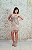 VESTIDO NY FRANJA NUDE DE ALCINHA - Imagem 5