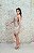 VESTIDO NY FRANJA NUDE DE ALCINHA - Imagem 4