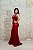 VESTIDO NY VERMELHO EM PAETE SEREIA COSTA NUA - Imagem 4
