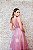 VESTIDO ROSÊ/ ROSA CANELA EM ORGANZA - Imagem 3