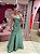 VESTIDO TOMARA QUE CAIA VERDE OLIVA - Imagem 2