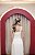 VESTIDO MIDI TAFETÁ OFF WHITE BUSTO ESTRUTURADO - Imagem 3