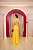 VESTIDO LYCRA REGATA AMARELO COSTA NUA - Imagem 2