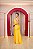 VESTIDO LYCRA REGATA AMARELO COSTA NUA - Imagem 3