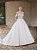 VESTIDO CHILLS MIKADO PRONOVIAS - Imagem 1