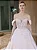 VESTIDO CHILLS MIKADO PRONOVIAS - Imagem 2