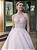 VESTIDO CHILLS MIKADO PRONOVIAS - Imagem 3