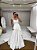 VESTIDO MARGARIDA PEPLUM - Imagem 1