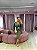 VESTIDO MIDI LYCRA VERDE OLIVA COM FIVELA CENTRAL - Imagem 1