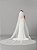 VÉU EM TULE E PÉROLAS PRONOVIAS - Imagem 4