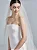 VÉU EM TULE E PÉROLAS PRONOVIAS - Imagem 1