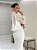 VESTIDO SLEEP DRESS OFF WHITE GOLA ALTA - Imagem 6