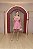 VESTIDO CURTO MAC DUGGAL ROSA BEBÊ TOMARA QUE CAIA (ALÇA ADAPTAVÉL) COM LAÇO E BOLSINHO - Imagem 2