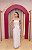 VESTIDO LONGO BRANCO TOMARA QUE CAIA MUSSELINE - Imagem 5
