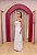 VESTIDO LONGO BRANCO TOMARA QUE CAIA MUSSELINE - Imagem 2
