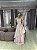 VESTIDO ROSA BEBÊ TOMARA QUE CAIA COM SAIA REMOVIVEL - Imagem 3