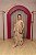 VESTIDO NUDE FOLHOS CAMADAS MRJ - Imagem 2
