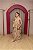 VESTIDO NUDE FOLHOS CAMADAS MRJ - Imagem 3