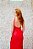 VESTIDO VERMELHO NY DE FRANJAS E FENDA MANDI - Imagem 6