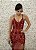 VESTIDO VERMELHO NY COM FENDA E DETALHE DE TIRAS NAS COSTAS - Imagem 5