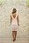 VESTIDO MIDI BRANCO DE RENDA LELIS - Imagem 2