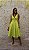 VESTIDO MIDI VERDE NEON MABEL MAGALHÃES - Imagem 3