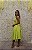 VESTIDO MIDI VERDE NEON MABEL MAGALHÃES - Imagem 2