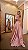VESTIDO LIA ROSÊ OMBRO A OMBRO BUFANTE COM FENDA PRINCESA - Imagem 3