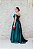 VESTIDO VERDE PRINCESA OMBRO A OMBRO - Imagem 3