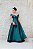VESTIDO VERDE PRINCESA OMBRO A OMBRO - Imagem 4